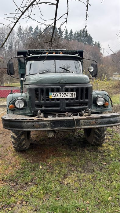 Продам Зила 131 з самосвальною системою