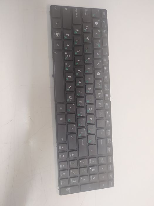 Клавіатура для ноутбука Asus K50, K51, K60, K61, K70, F52
