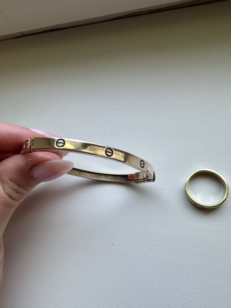 Комплект Cartier
