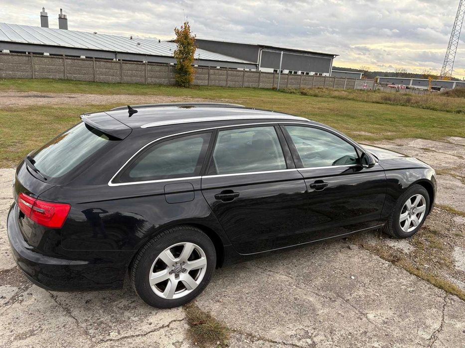 Audi A6 C7 2.0TDI 177KM 2014 Full LED, WEBASTO kamera cofania 4x clima