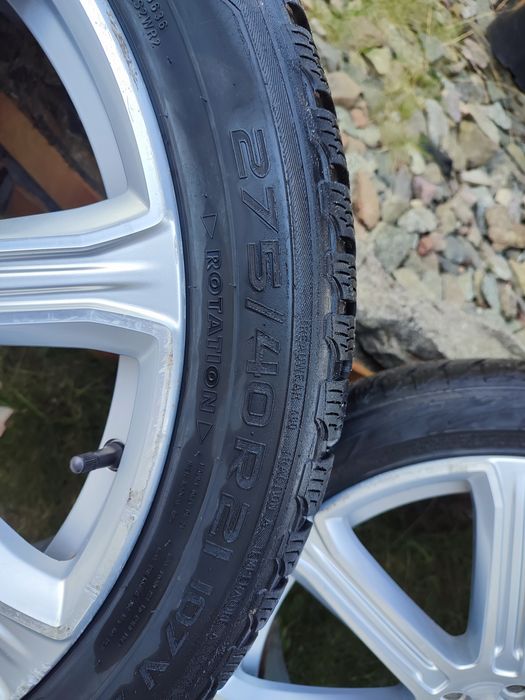 Alufelgi R21 Volvo XC90 II XC60