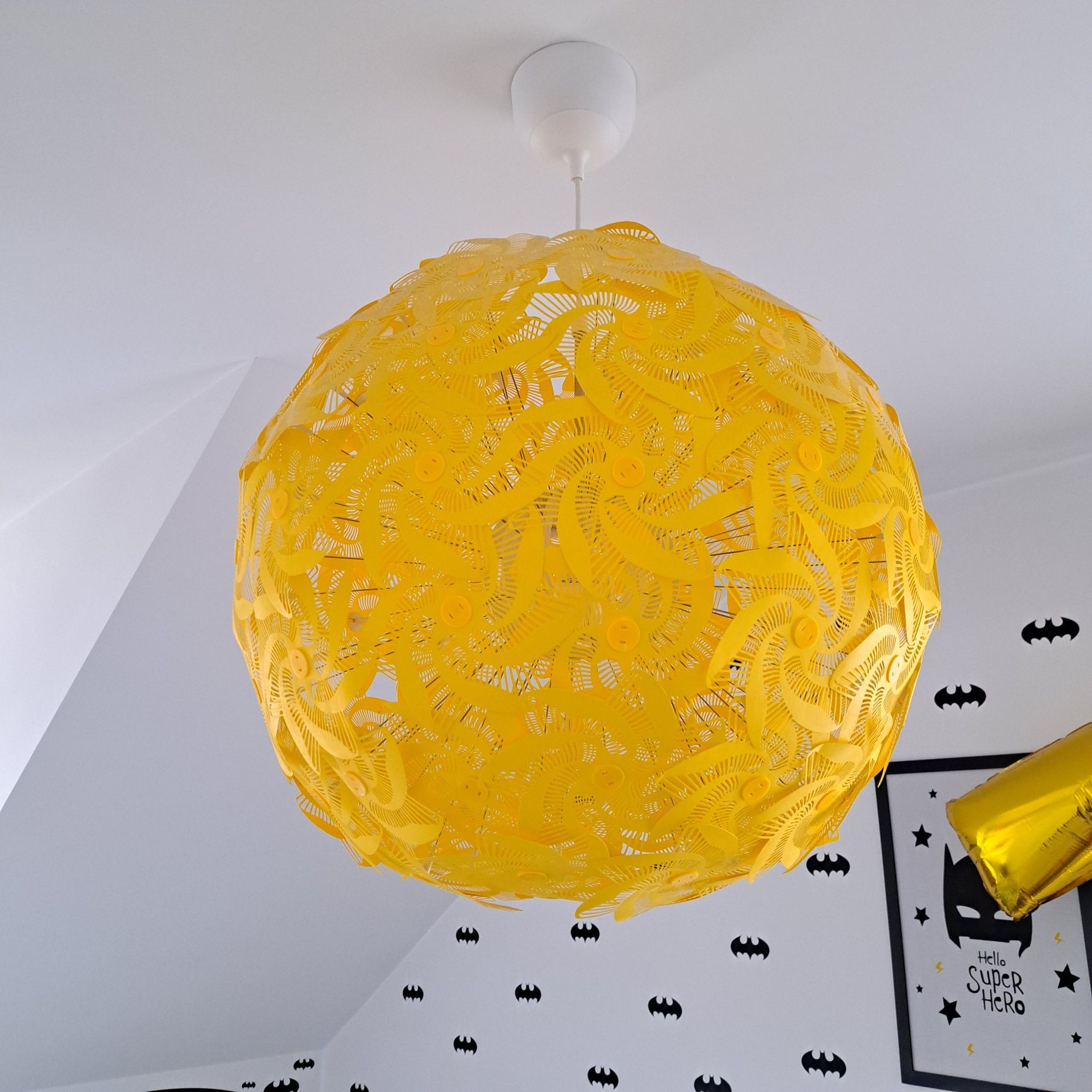 Lampa Ikea Grimsas