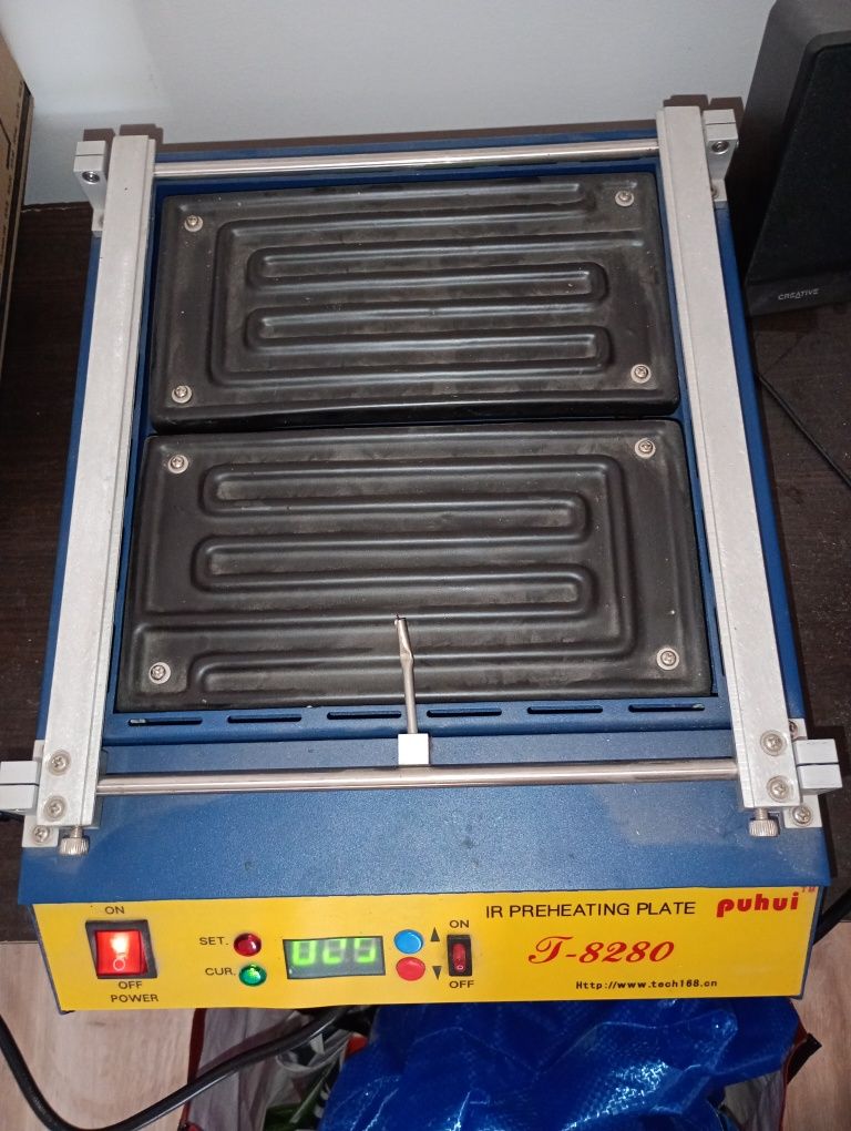Podgrzewacz PUHUI t-8280