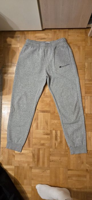 Meskie spodnie dresowe CHAMPION