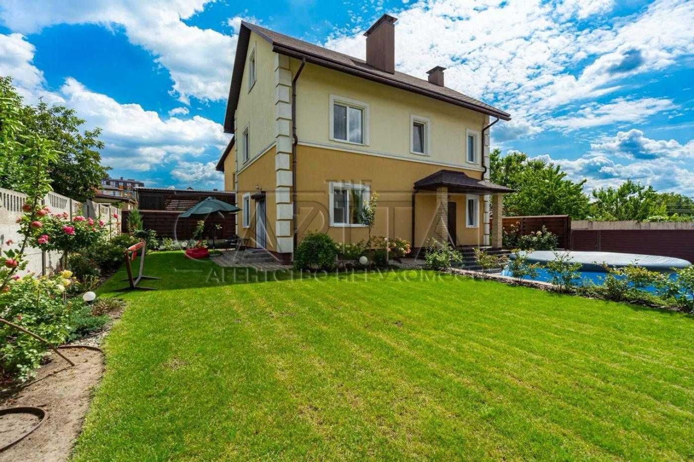Продажа дома, Петропавловская Борщаговка