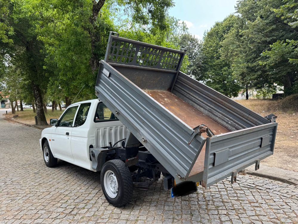 Mitsubishi L200 Basculante 2001