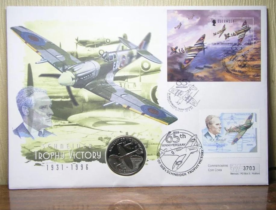 Остров Мэн 1 крона, 1995