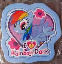 Puzzle grube My Little Pony Rainbow Dash