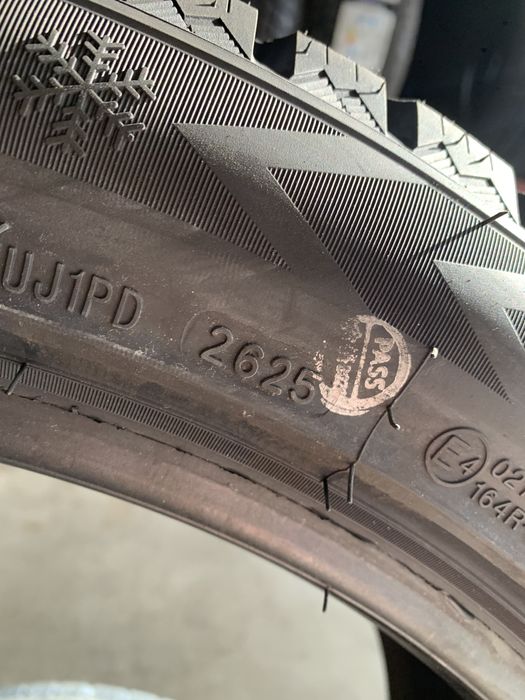 (10шт) нові 255/45R19 Arivo Ice Claw ARW7 (104T XL) зимові шини