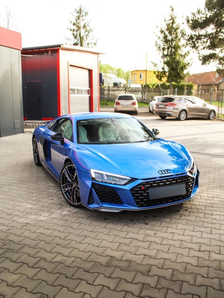Audi R8 Coupé Audi R8 V10 Performance quattro 456(620) kW(KM) S tronic 2024 Leasing