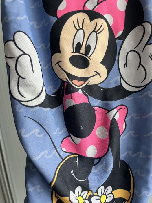 Jednoczęściowy strój kąpielowy Myszka Miki rozm 122