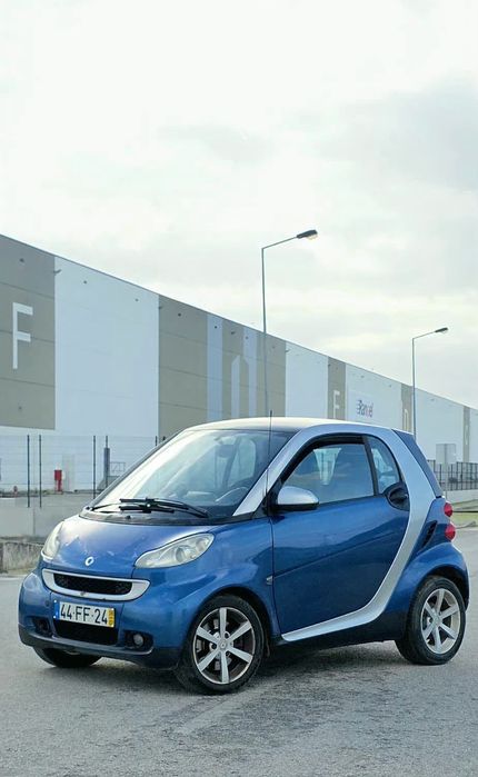 Smart fortwo cdi