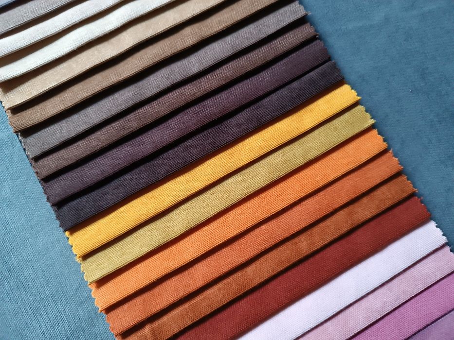 Штори мікровелюр, портьеры велюр, блекаут тюль бархат