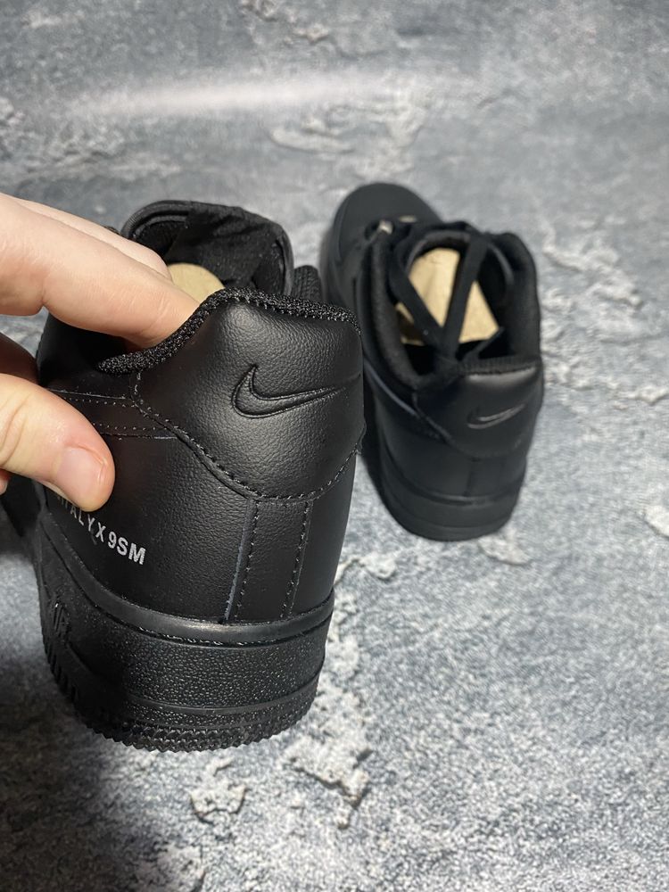 Кросівки nike air force 1 x 1017 alyx 9SM