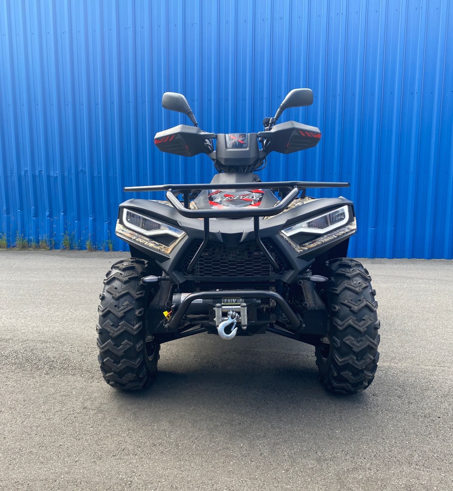 Обмін.Квадроцикл Linhai LH300 PROMAX