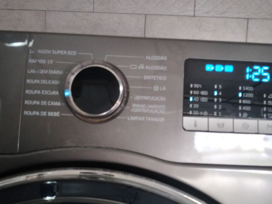 Máquina de Lavar Roupa Samsung