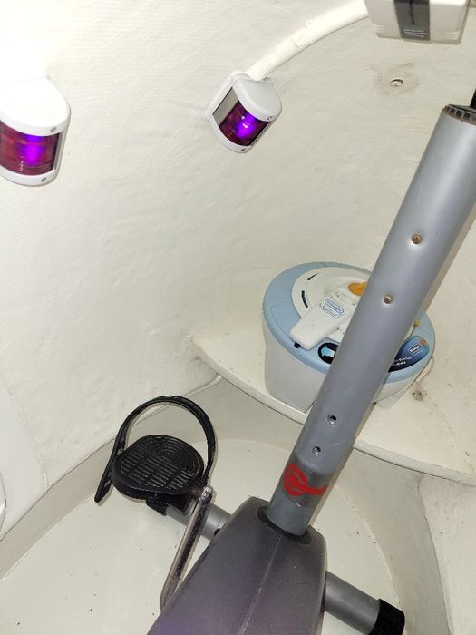 Vacuum Jet z podciśnieniem i sauną