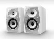 Pioneer DJ VM-50-W Monitory studyjne aktywne BIAŁE