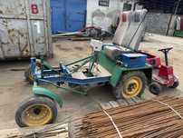 Buggy traktorek.