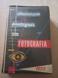 Livro almanaque de fotografia