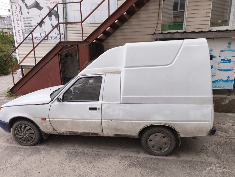 ЗАЗ Таврія пікап 110558 1.3 інжектор