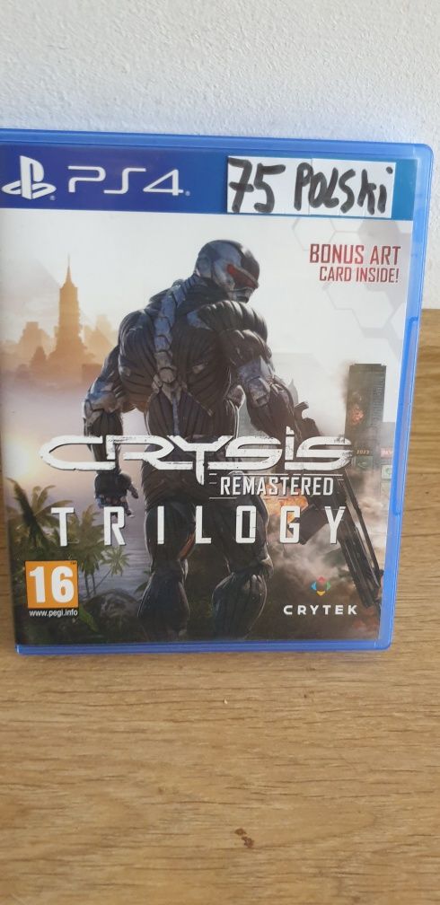 Gry PlayStation 4 gry