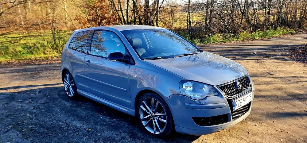 Volkswagen Polo Vw Polo IV 1.9TDI 175KM. Zadbany jak żaden inny. Jedyny taki w mieście