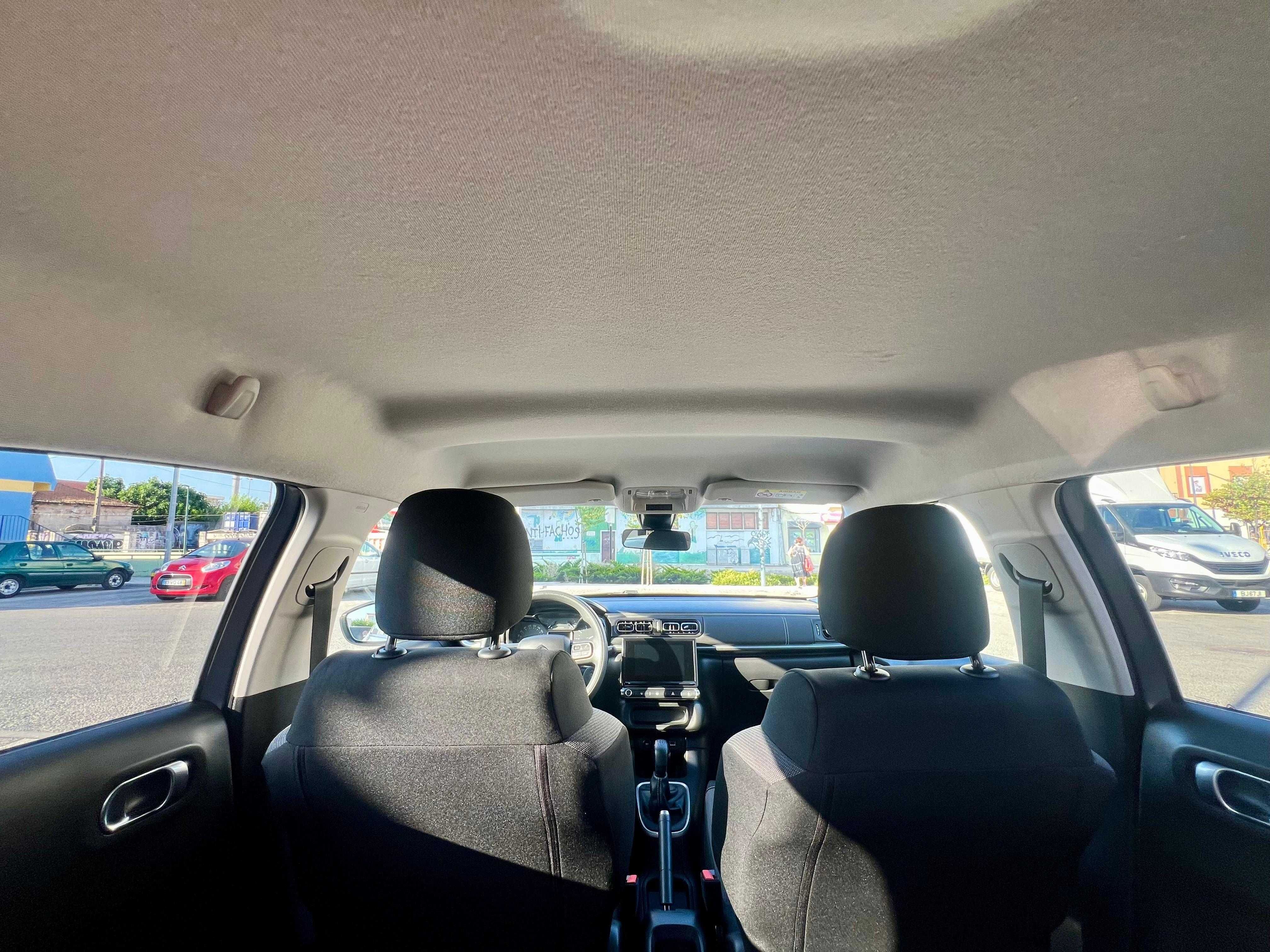Citroen C3 Cactus 1.2 de 2022 com 32500 Kms