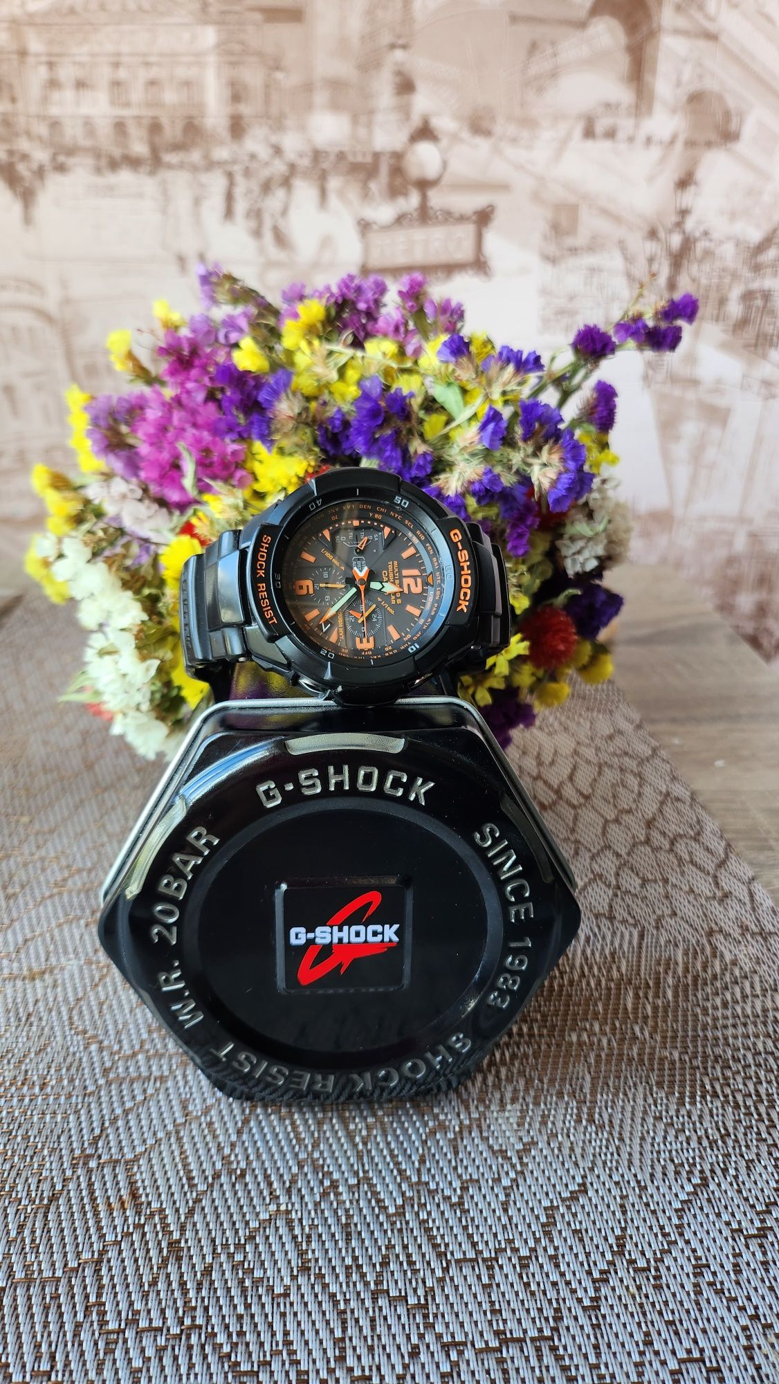 Годинник Casio G-Shock Оригінал