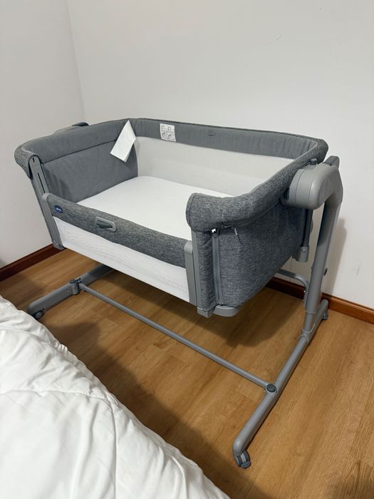 Berço • Chicco Next2me Magic Evo •