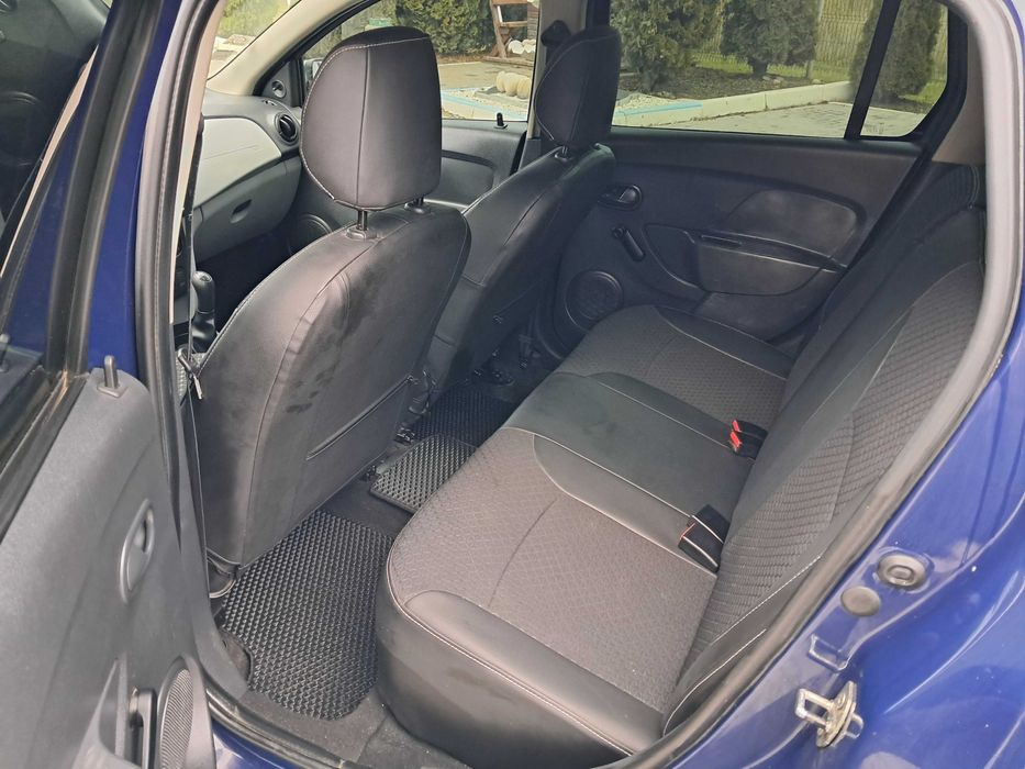 Продам або Обміняю LOGAN MCV 14р.в 178тис.км 1.2 В Рідній Фарбі Торг