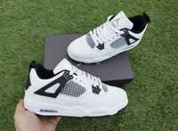 Jordan 4 Black Military PORTES GRATIS