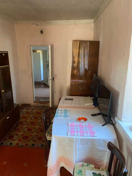 Продам ділянку з частиною дому, Запоріжжя Ліве