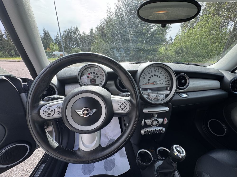 Mini Cooper 1.6d