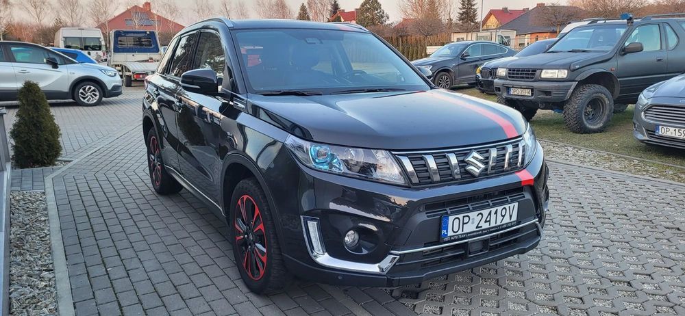 Suzuki Vitara 4x4 Automat