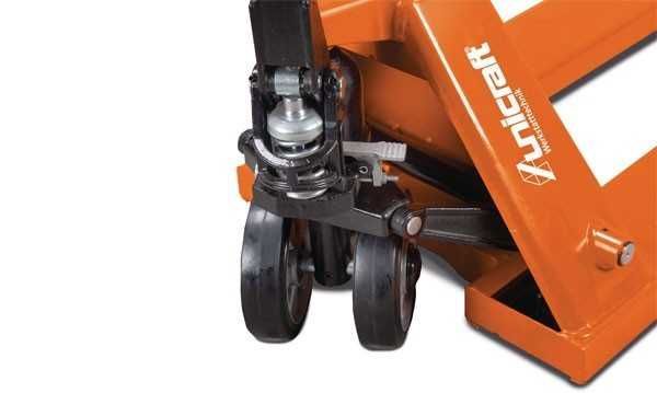 Porta Paletes Manual 2TON PHW 2006 Unicraft