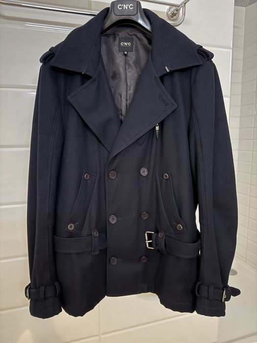 Продам пальто CNC оригинал италия