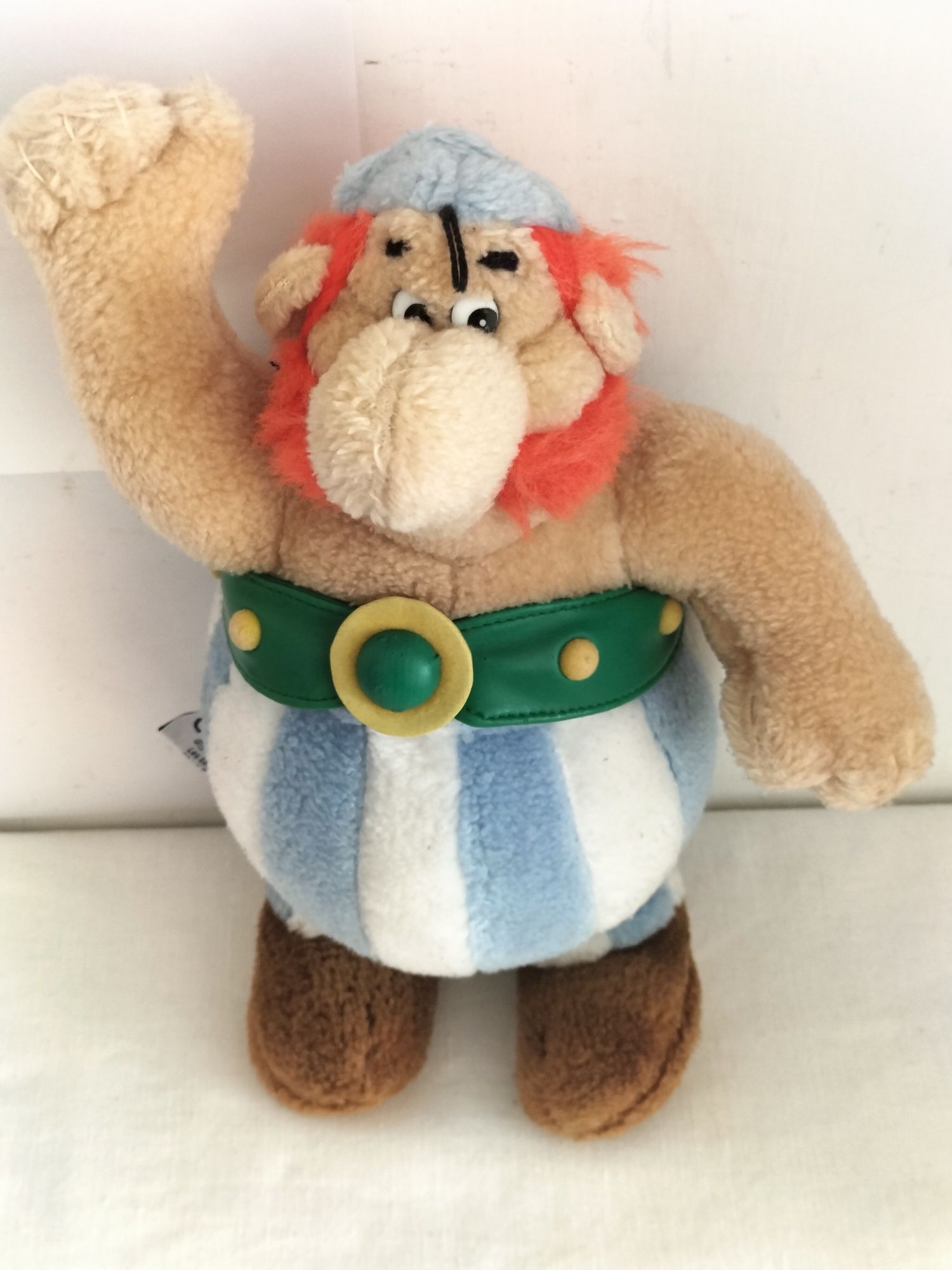 Maskotka Obelix - Asterix i Obeliks - 30cm