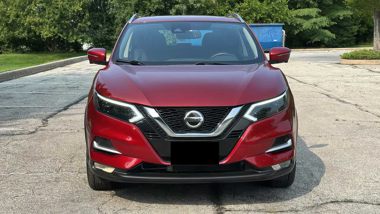 2020 Nissan Rogue Sport SL