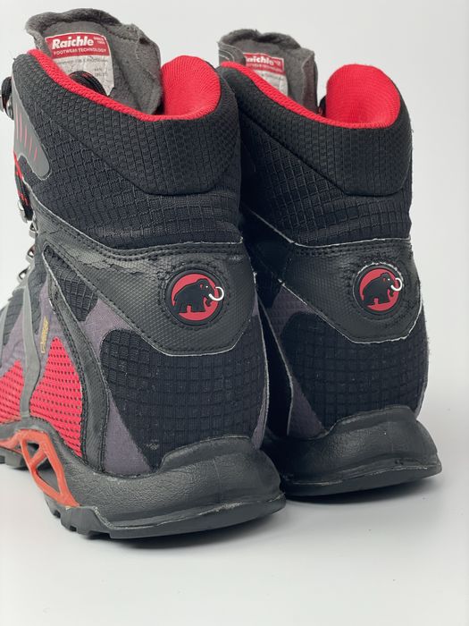 Ботинки MAMMUT Comfort-High GTX GORE-TEX SURROUND Оригінал