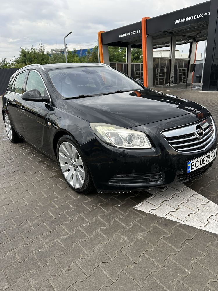 Опель инсигния 2.0 дизель