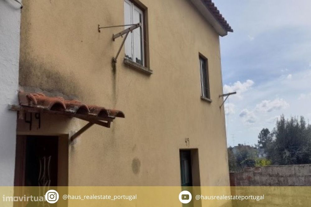 Moradia para Restaurar T3 Venda em Tinalhas,Castelo Branco
