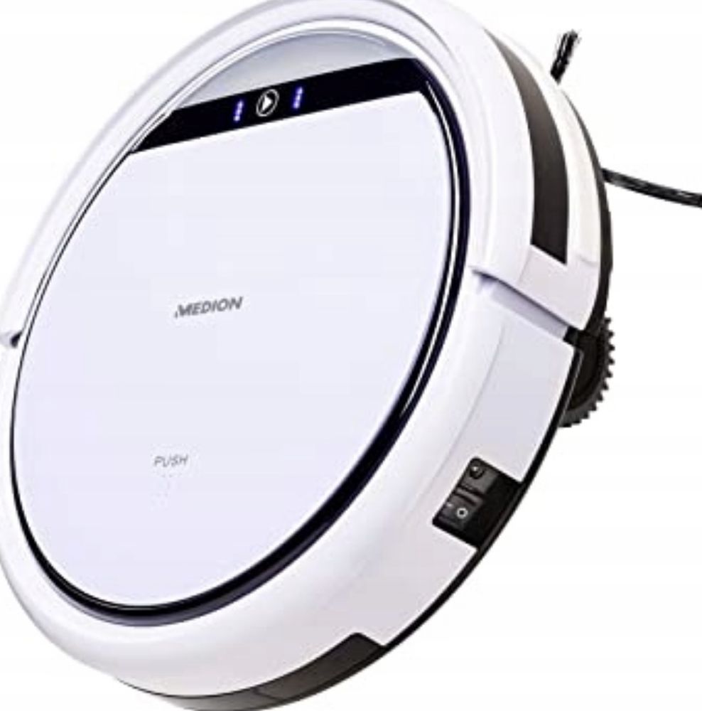 Automatyczny Robot MEDION  E32 SW 2W1 Odkurza / Myje
