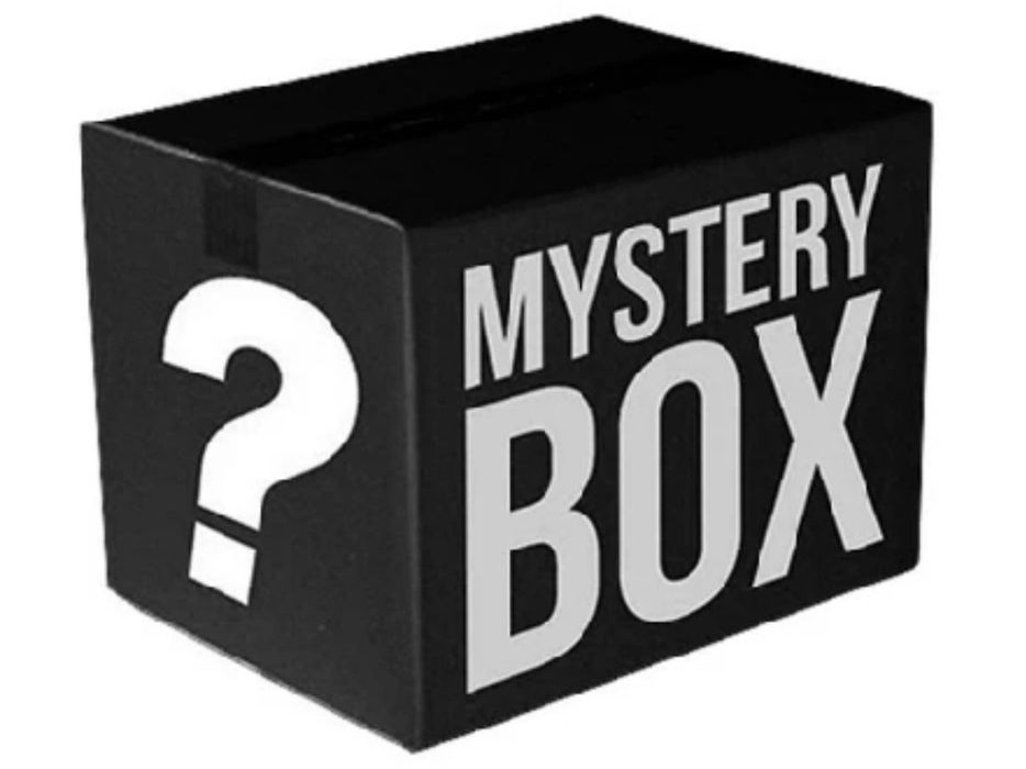 Mystery box zestaw męskich ubrań XL Nowa zimowa kurtka