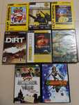 Lote de 8 jogos para PC (Sonic / Counter Strike)
