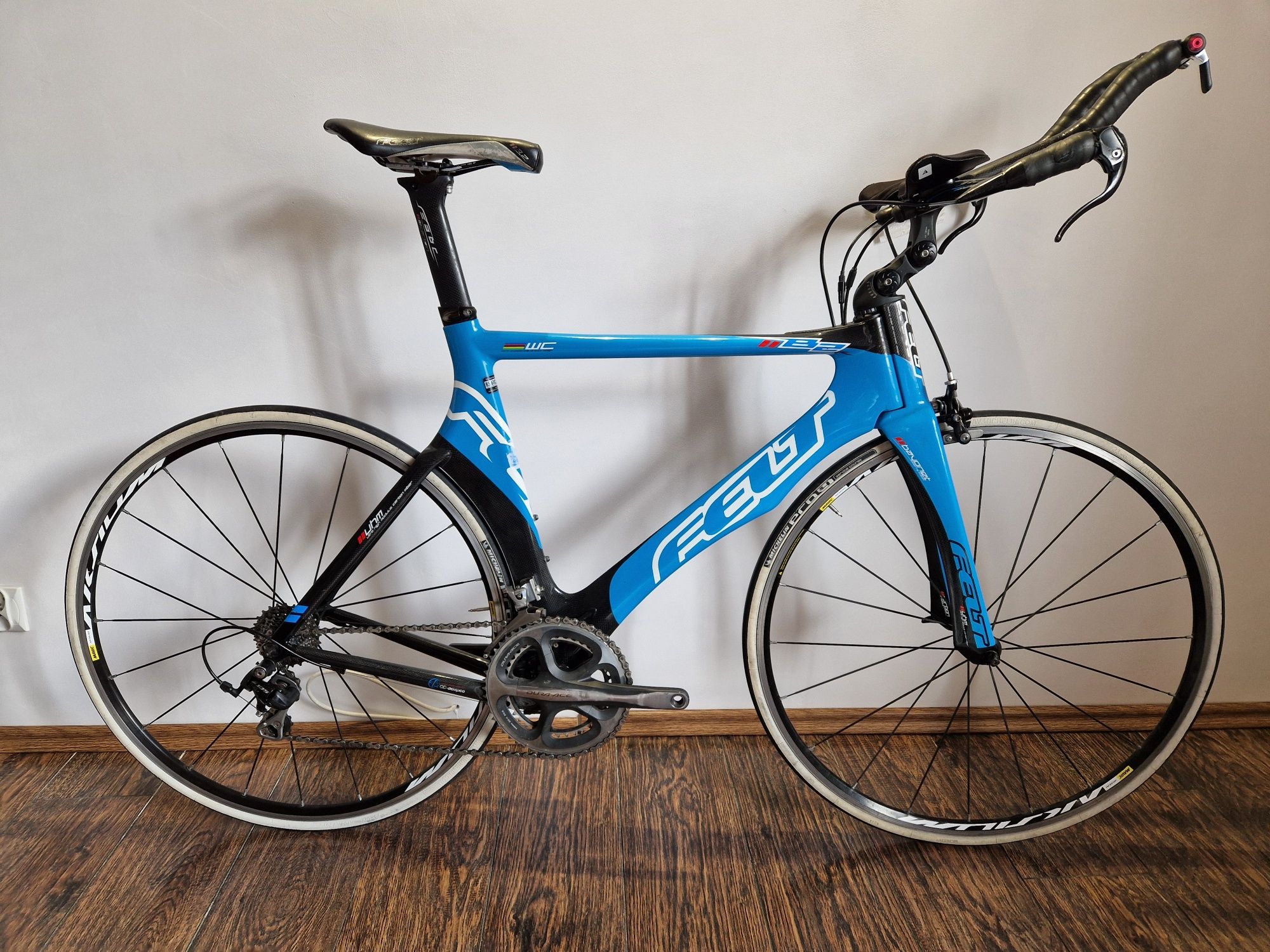 FELT B2 bayonet L 56 rower triathlon Tri