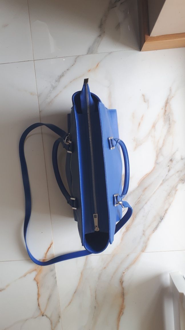 New bought in italy blue bag