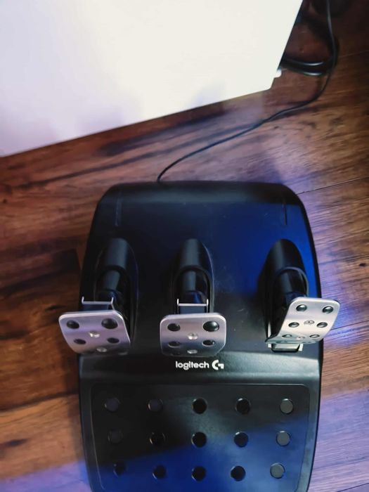 Kierownica Logitech