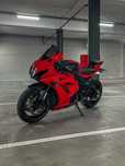 Suzuki gsxr 1000
