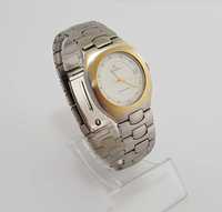 Zegarek Omega Seamaster - stal + złoto - RZADKA - Nie używana